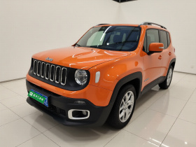 Jeep 自由侠 2016款 1.4T 自动劲能版+