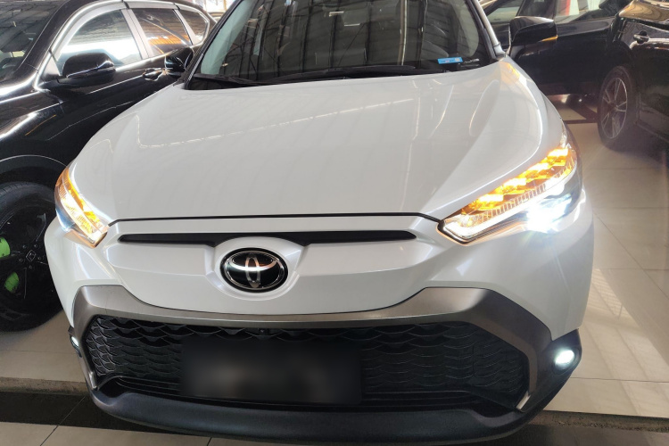 丰田 锋兰达 2022款 2.0L CVT豪华PLUS版车身外观6001