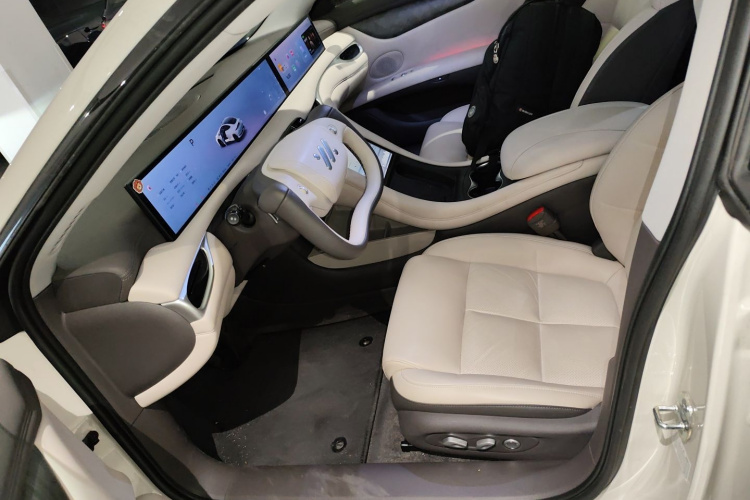 智己汽车 智己L6 2024款 Max 长续航版局部细节19