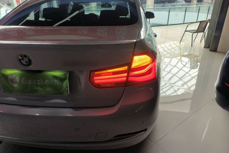 宝马3系 2019款 320Li 时尚型车身外观6006