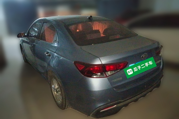 起亚 福瑞迪 2018款 1.6L 手动智享天窗版Value车身外观5