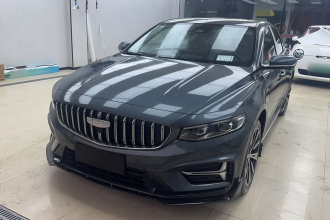 吉利汽车 星瑞 2025款 东方曜 1.5TD 昆仑版