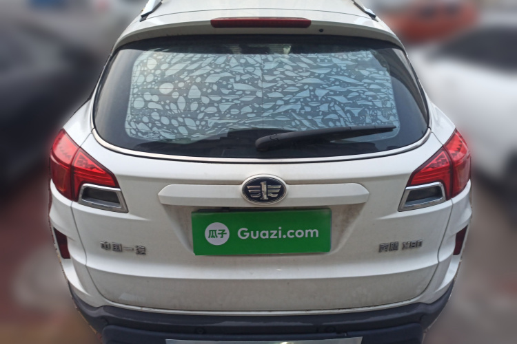 奔腾X80 2015款 2.0L 自动舒适周年纪念型车身外观6004