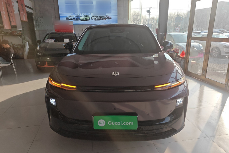 零跑汽车 零跑B10 2025款 510悦享版车身外观2