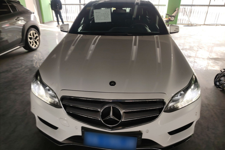 奔驰E级 2014款 E 300 L 运动型车身外观6001