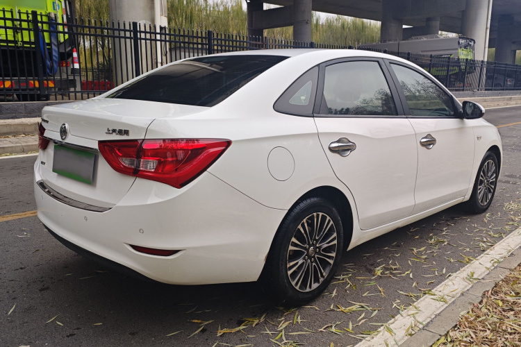 别克 英朗 2016款 18T 双离合精英型车身外观6004