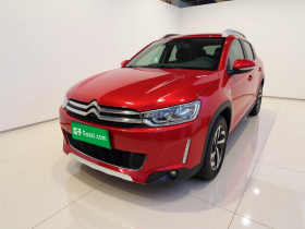 雪铁龙C3-XR 2015款 1.6L 自动先锋型