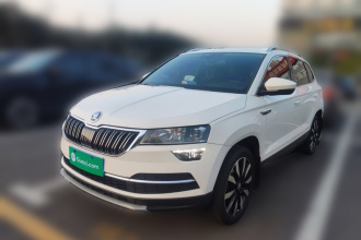 斯柯达 柯珞克 2018款 TSI280 豪华版 国V