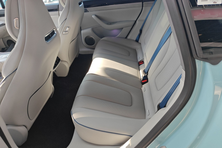 鸿蒙智行 智界S7 2025款 785km Ultra中控内饰21