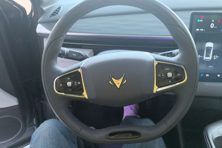 ARCFOX极狐 极狐 阿尔法T5(ARCFOX αT5) 2025款 630 神行版中控内饰13