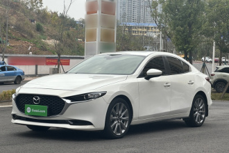 马自达3 昂克赛拉 2020款 2.0L 自动质雅版