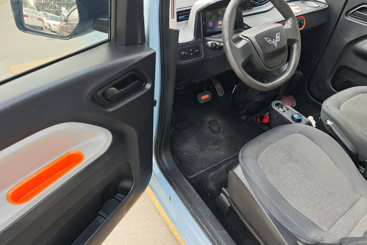 五菱汽车 宏光MINIEV 2022款 悦享款 三元锂中控内饰20