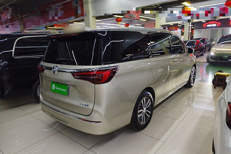 别克GL8 2023款 ES陆尊 舒适型车身外观6005