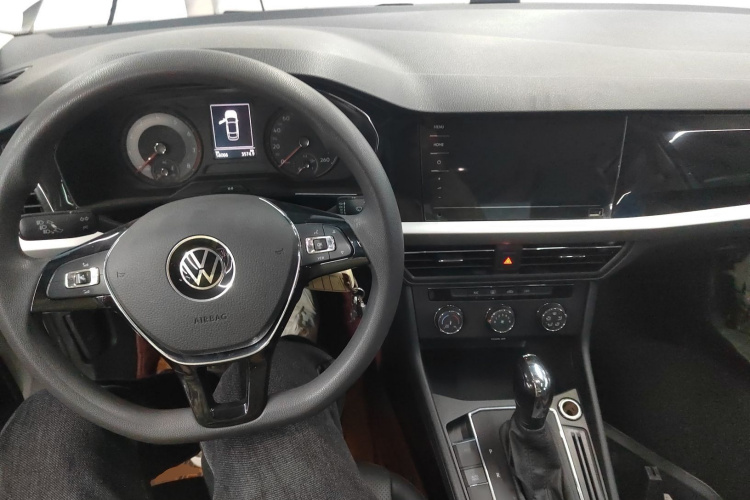 大众 朗逸 2021款 1.5L 自动舒适版中控内饰12