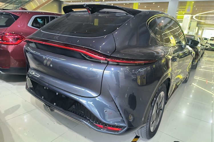 智己汽车 智己LS7 2023款 77kWh Urban Fit后驱版车身外观6005