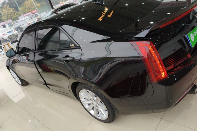 凯迪拉克ATS-L 2017款 28T 技术型车身外观6003