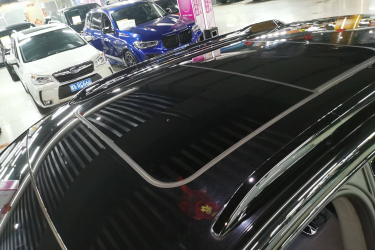 岚图汽车 岚图知音 2024款 四驱全球版局部细节57