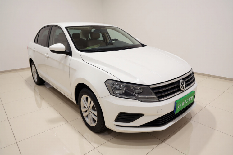 大众 捷达 2019款 梦想版 1.5L 自动时尚型车身外观3