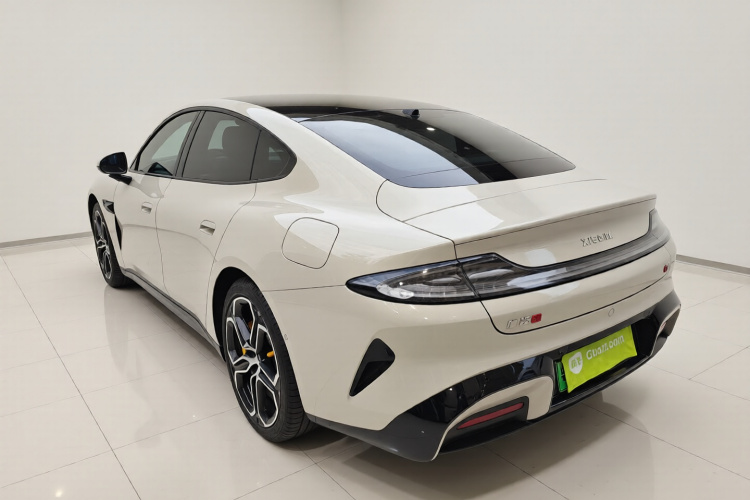 小米汽车 小米SU7 2024款 后驱长续航智驾版车身外观5