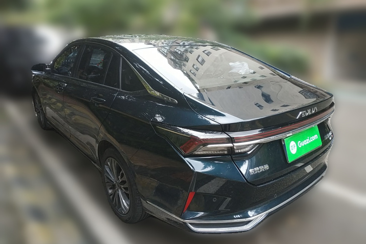 东风风神 奕炫MAX 2023款 1.5T 超能型爸版车身外观6003