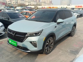 五菱汽车 五菱星辰 2021款 1.5T CVT星辉版