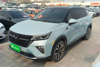 五菱汽车 五菱星辰 2021款 1.5T CVT星辉版