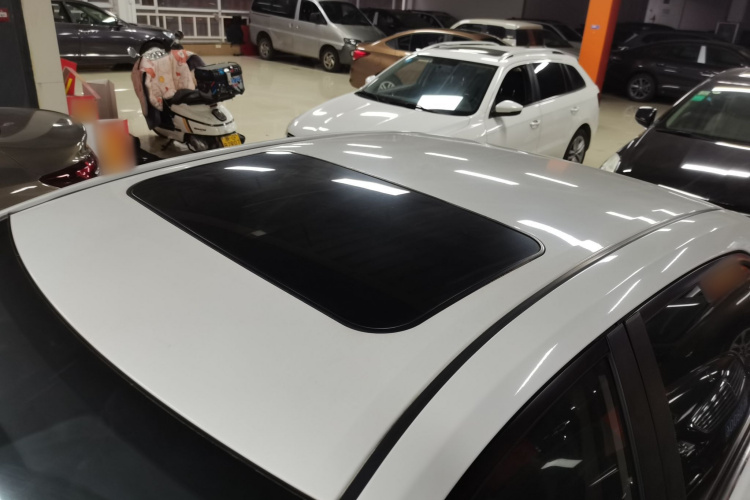 丰田 卡罗拉 2017款 改款 1.2T S-CVT GL-i局部细节57