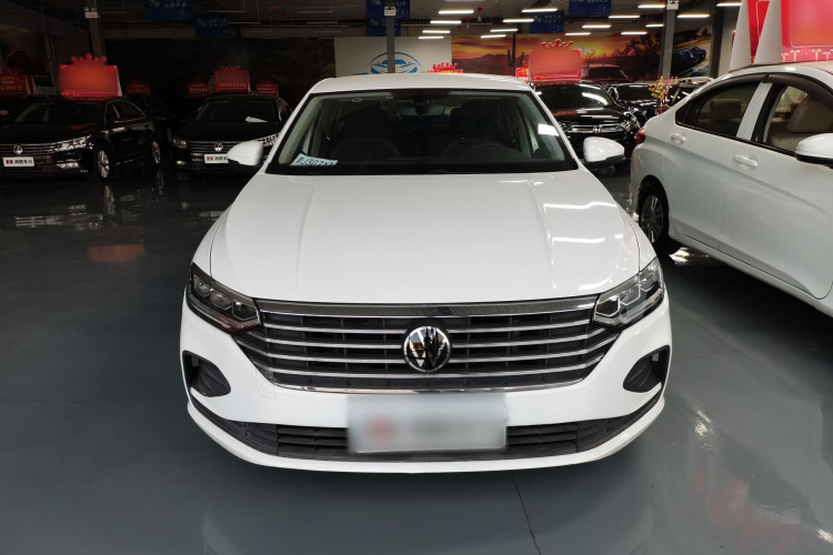 大众 朗逸 2023款 1.5L 自动得逸版车身外观6001