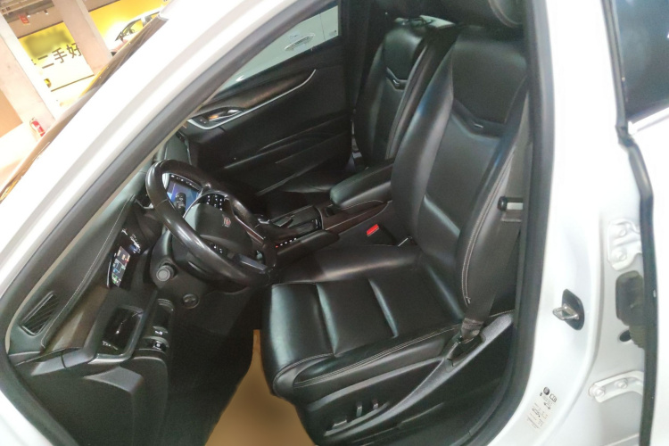 凯迪拉克XTS 2018款 28T 精英型局部细节19