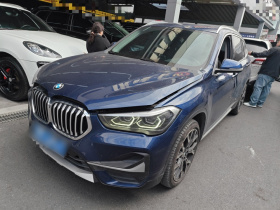 宝马X1 2020款 xDrive25Li 尊享型
