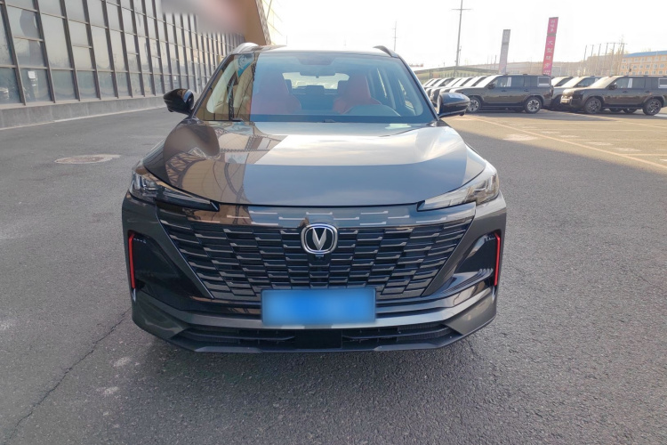 长安CS55PLUS 2022款 第二代 1.5T DCT尊贵型车身外观6001