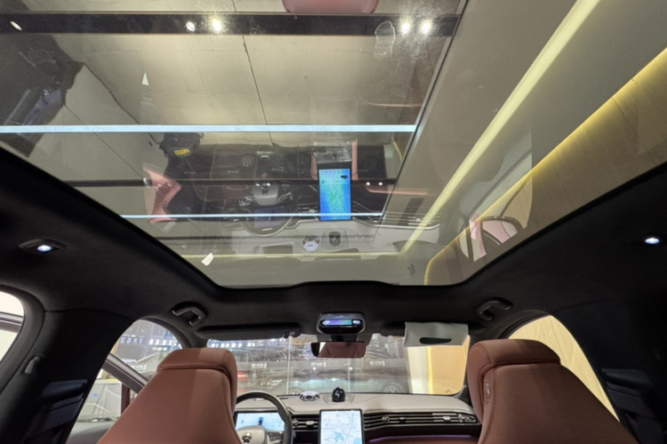 蔚来EC6 2020款 440KM 性能版局部细节22