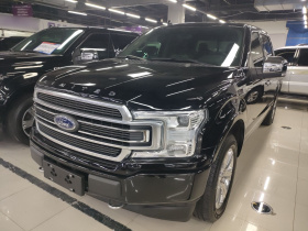 福特F-150猛禽 2019款 3.5T LTD