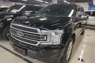 福特F-150猛禽 2019款 3.5T LTD