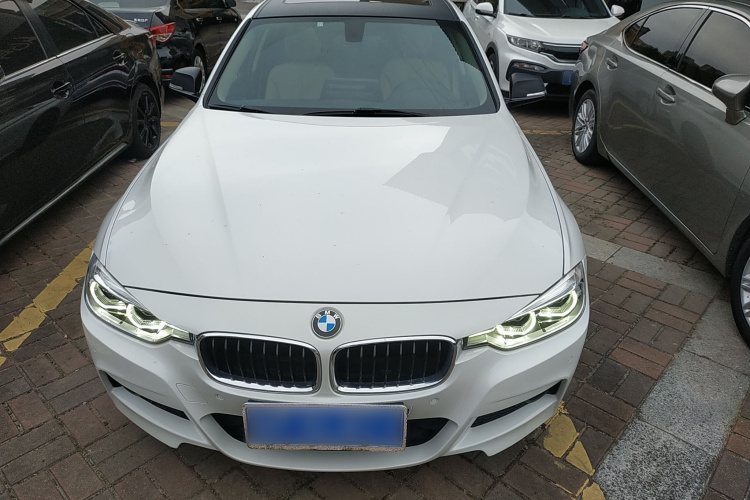 宝马3系 2017款 320Li M运动型车身外观2