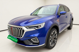 红旗HS5 2019款 2.0T 智联旗享四驱版