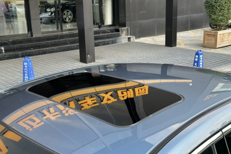 马自达 阿特兹 2018款 2.5L 蓝天尊崇版 国V车身外观6006