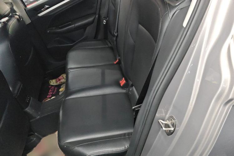 大众 宝来 2019款 改款 1.5L 自动时尚型 国VI中控内饰7004