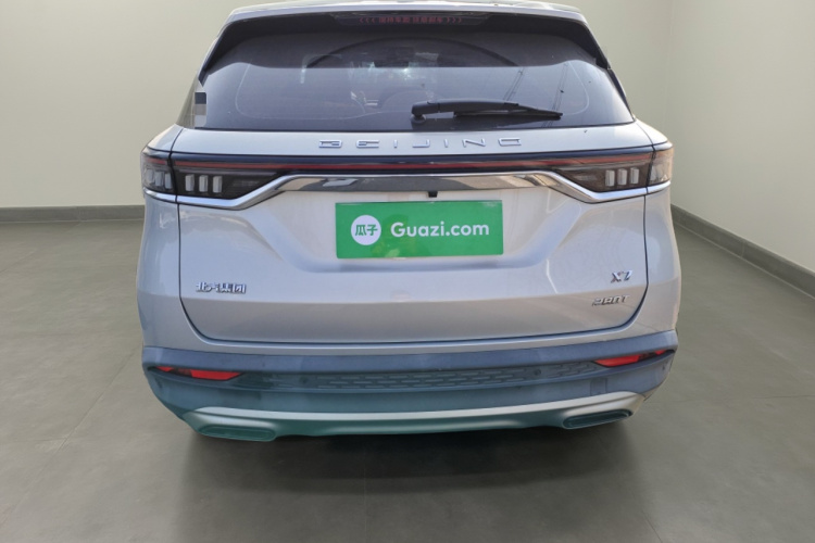 北京汽车 北京X7 2022款 1.5TD DCT致尚版车身外观6