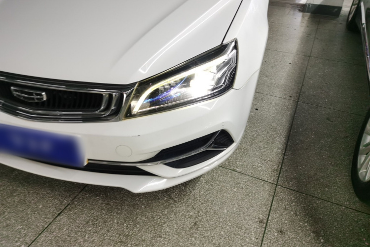 吉利汽车 帝豪 2020款 1.5L CVT向上版局部细节36