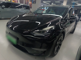 特斯拉 Model Y 2021款 长续航全轮驱动版 3D7