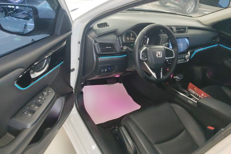 本田 凌派 2022款 180Turbo CVT豪华版中控内饰20