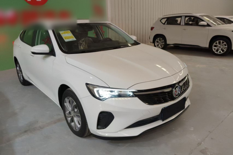 别克 威朗 2023款 Pro 乐享版车身外观6003