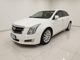 凯迪拉克XTS 2017款 28T 精英型