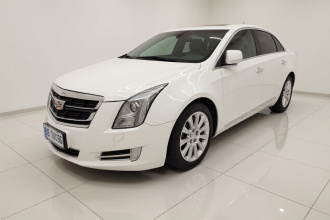 凯迪拉克XTS 2017款 28T 精英型