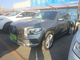 奔驰GLB 2020款 GLB 200 动感型