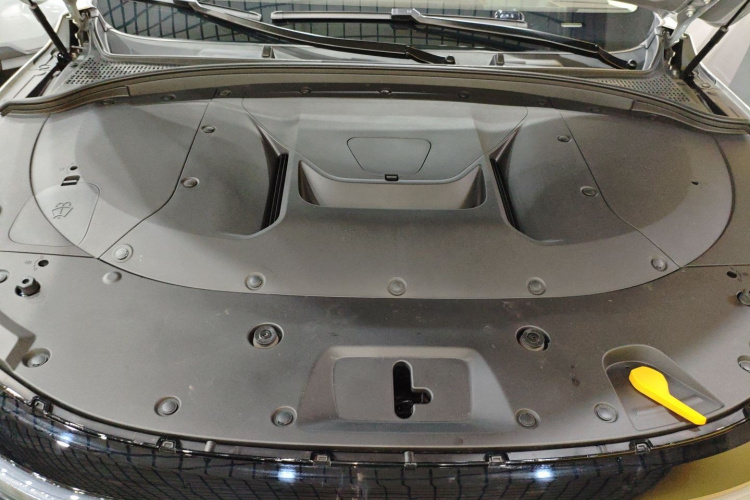 鸿蒙智行 问界M7 2024款 1.5T 智驾四驱Ultra版 5座机舱底盘24