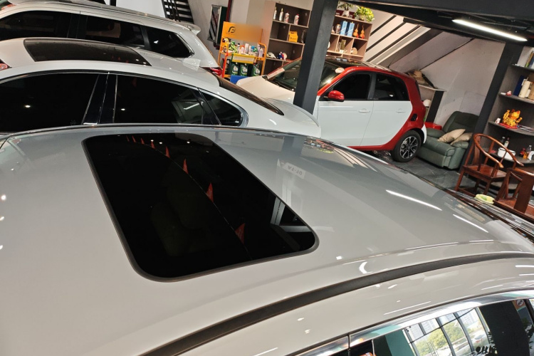 吉利银河 银河L6 2024款 125km PLUS 龙腾版局部细节57