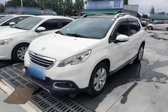 标致2008 2014款 1.6L 自动时尚版