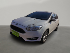 福特 福克斯 2017款 两厢 1.6L 手动风尚型智行版